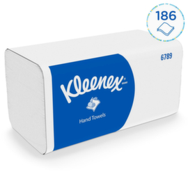 Papieren handdoeken Kleenex Standard 2790 vellen per pak