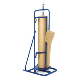 dispenser voor papier en golfkarton